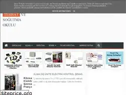 Sites similar to tesisatvesogutmaokulu.blogspot.com