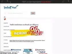 Sites similar to tesisatyapi.com