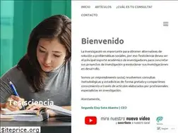 Sites similar to tesisciencia.com