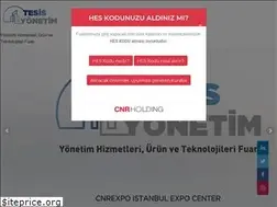 Sites similar to tesisyonetimifuari.com