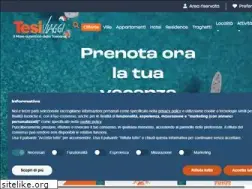 Sites similar to tesiviaggi.it