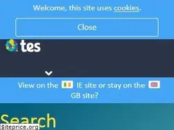 Sites similar to tesjobs.co.uk