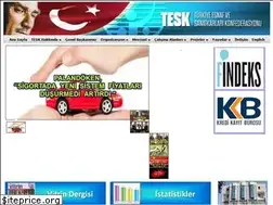Sites similar to tesk.org.tr