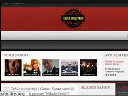 Sites similar to teska-industrija.com