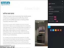 Sites similar to teska.com.tr