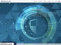 Sites similar to teskalabs.com