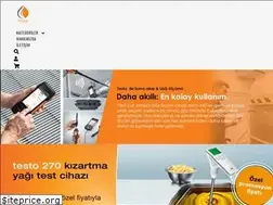 Sites similar to teskaltd.com