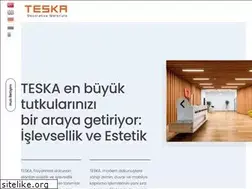 Sites similar to teskamimarlik.com