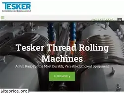 Sites similar to tesker.com