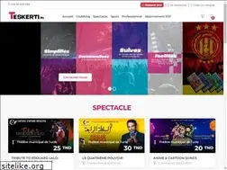 Sites similar to teskerti.tn