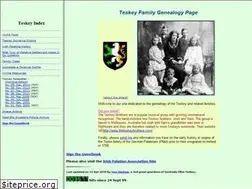 Sites similar to teskey.org