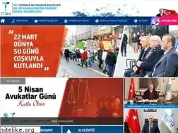 Sites similar to teski.gov.tr