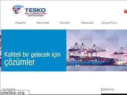 Sites similar to tesko-ndt.com