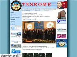 Sites similar to teskomb.org.tr