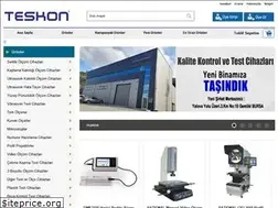 Sites similar to teskon.com