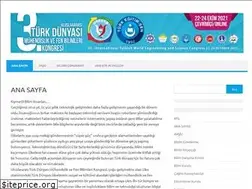Sites similar to teskongre.org
