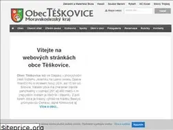 Sites similar to teskovice.cz