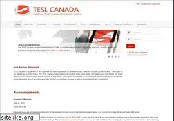 Sites similar to tesl.ca