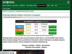 Sites similar to tesla-arena.cz
