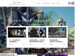 Sites similar to tesla-dev.com