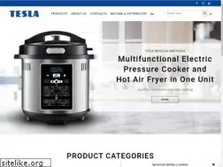 Sites similar to tesla-electronics.eu