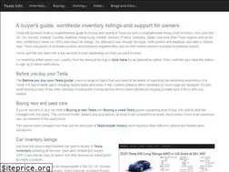 Sites similar to tesla-info.com