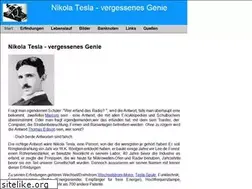 Sites similar to tesla-info.de