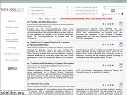 Sites similar to tesla-jobs.com