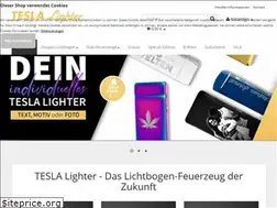 Sites similar to tesla-lighter.de