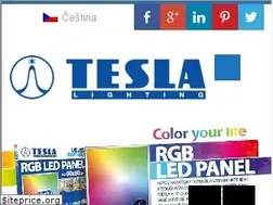 Sites similar to tesla-lighting.cz