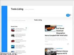 Sites similar to tesla-lizing.website