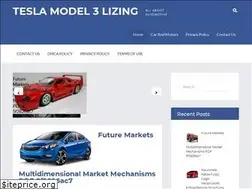 Sites similar to tesla-model-3-lizing.site