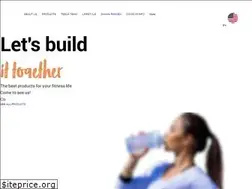 Sites similar to tesla-nutritions.com