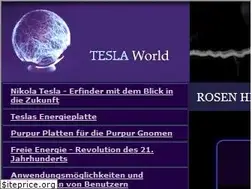 Sites similar to tesla.ch
