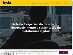 Sites similar to tesla.com.br