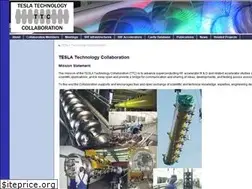 Sites similar to tesla.desy.de