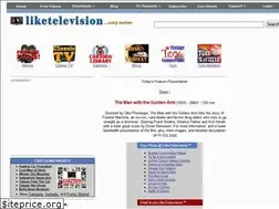 Sites similar to tesla.liketelevision.com