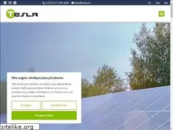 Sites similar to tesla.lv