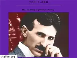 Sites similar to tesla.org