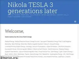 Sites similar to tesla3.com