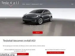 Sites similar to tesla4all.ch
