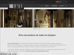 Sites similar to teslaantiguedades.com