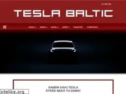Sites similar to teslabaltic.lv