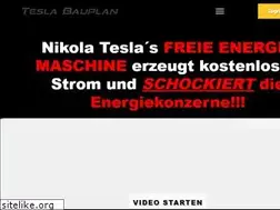 Sites similar to teslabauplan.com