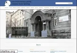 Sites similar to teslabg.edu.rs