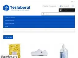 Sites similar to teslaboral.com