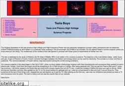 Sites similar to teslaboys.com