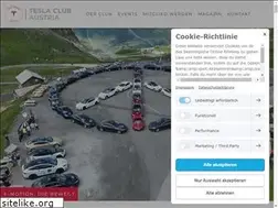 Sites similar to teslaclub.at