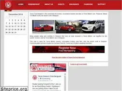 Sites similar to teslaclub.be
