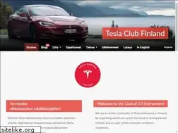 Sites similar to teslaclub.fi